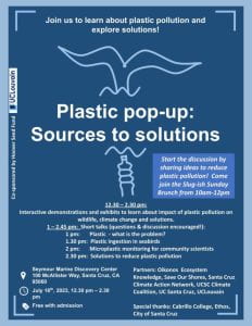 Plastic pop-up Sources to solutions